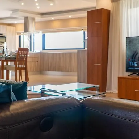 Apartment Huge Floor Penthouse With Breathtaking Views St. Paul's Bay