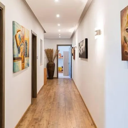 Huge Floor Penthouse With Breathtaking Views Lejlighed San Pawl il-Baħar