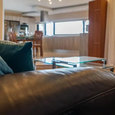 Huge Floor Penthouse With Breathtaking Views Lejlighed *