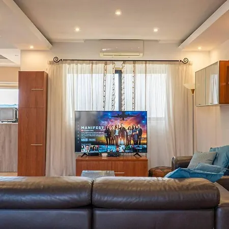 Huge Floor Penthouse With Breathtaking Views Apartamento St. Paul's Bay