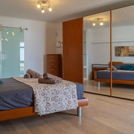 Huge Floor Penthouse With Breathtaking Views