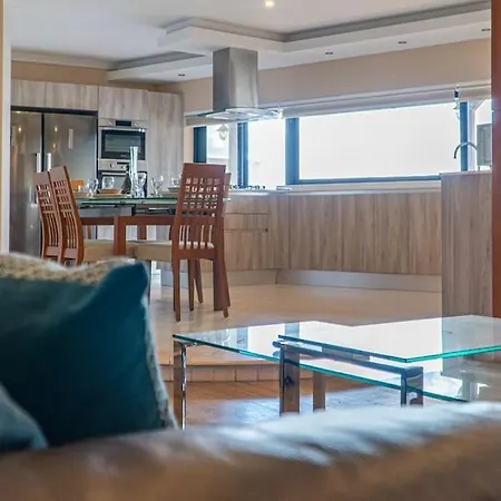Huge Floor Penthouse With Breathtaking Views Апартаменты Сент-Полс-Бей
